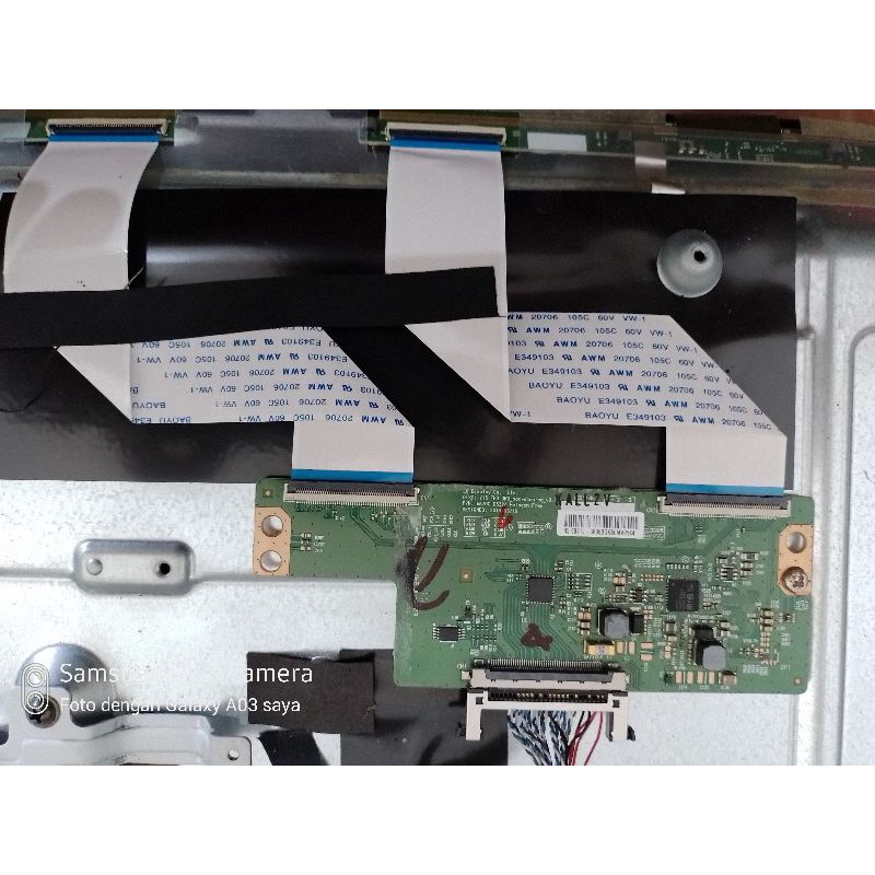 Tcon Polytron 43TS865