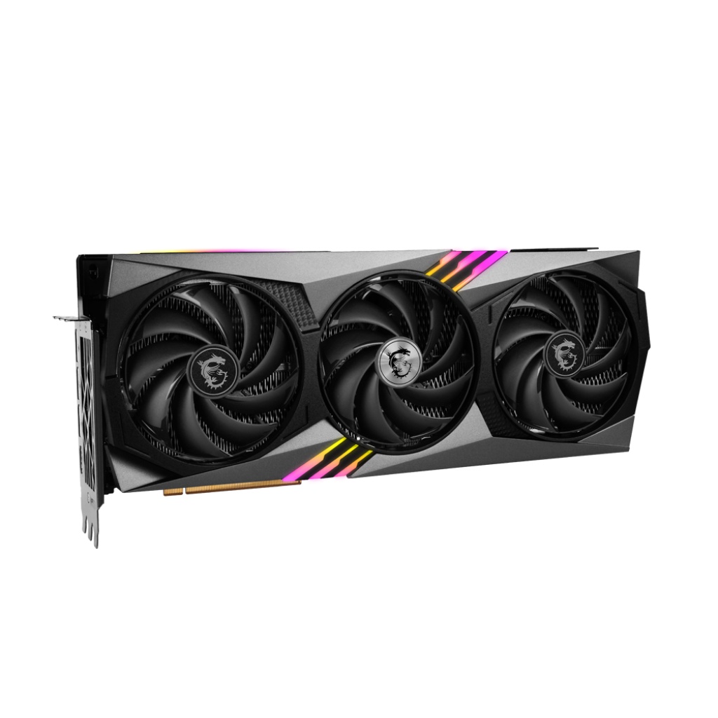 VGA MSI GeForce RTX 4080 16GB GAMING X TRIO GDDR6X | RTX4080 16G DDR6X