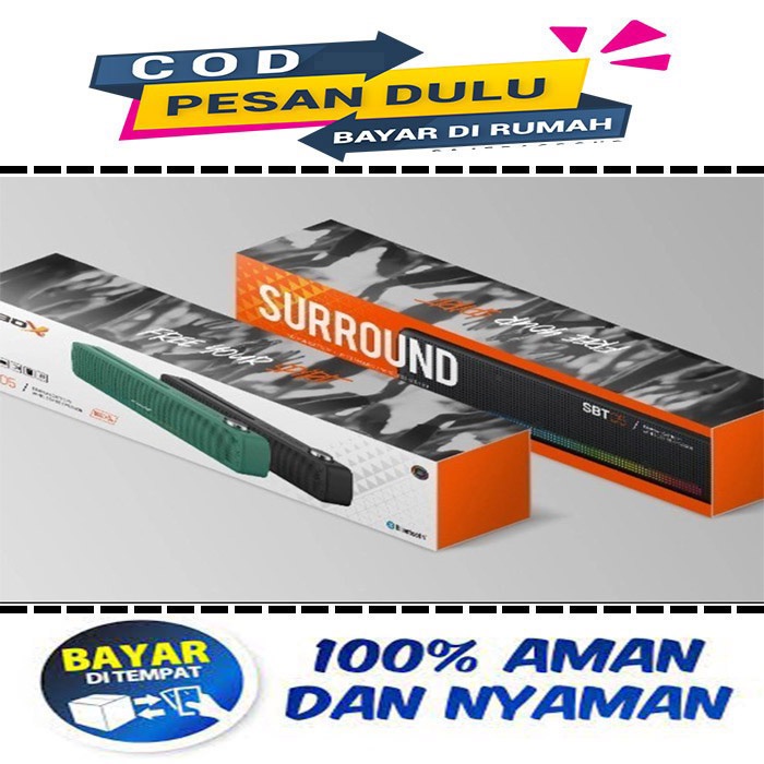 Speaker Bluetooth Inbox SBT-05