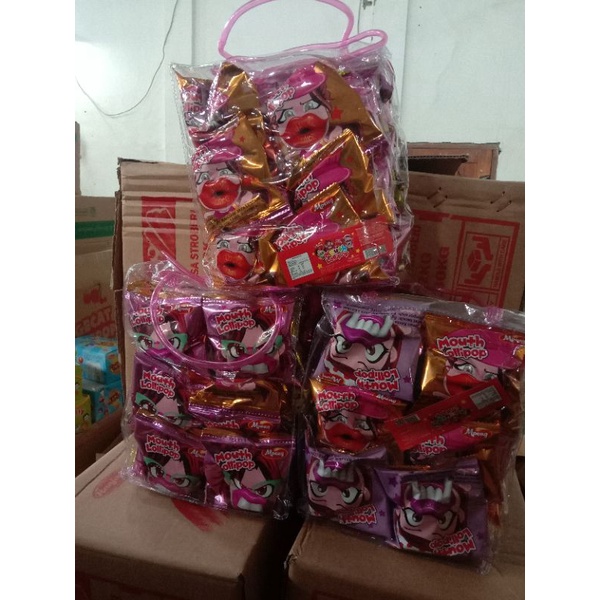 

Ranjani Mouth lolipop isi 30 harga 22.500