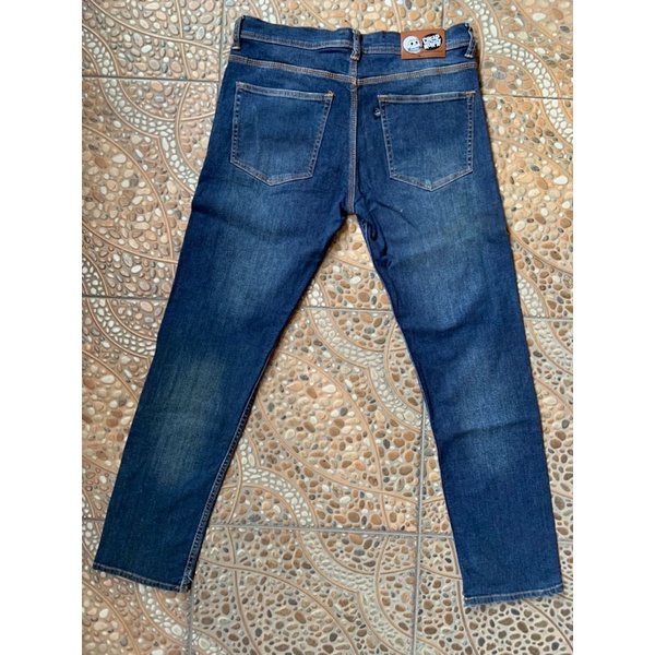 Cheap Monday Jeans Second Preloved Pria