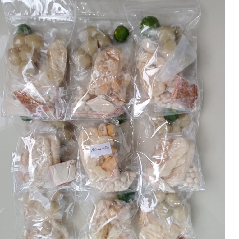 PAKET BOCI MOZARELLA 9PCS