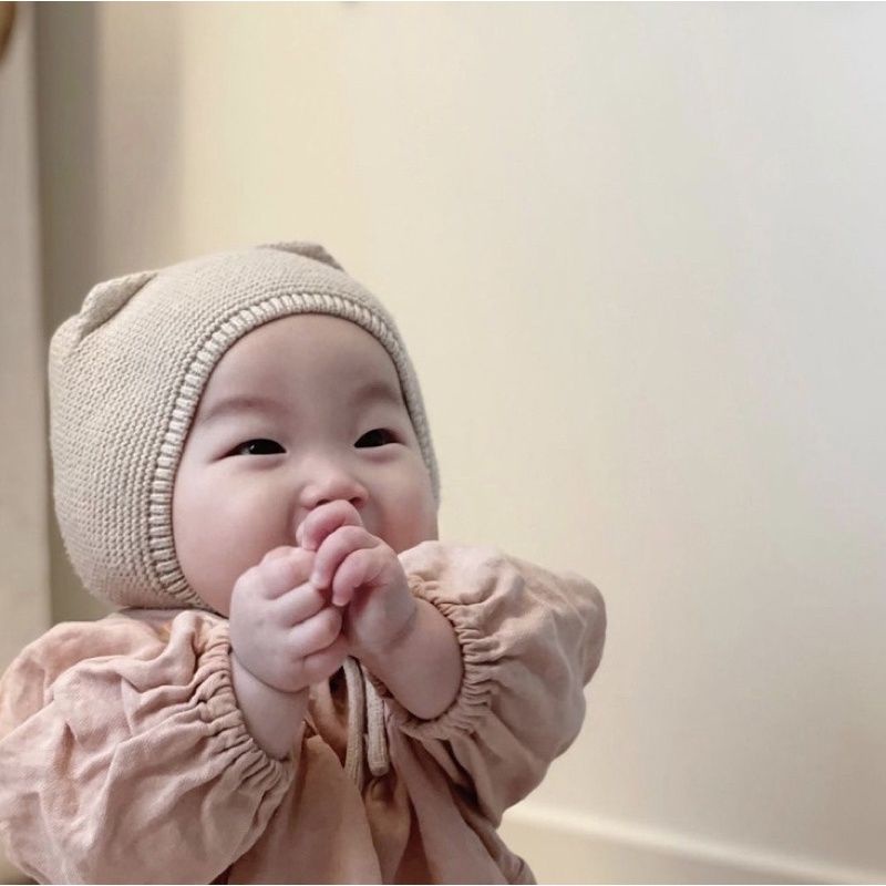 (Pimenova) topi bonet kupluk bayi lucu topi bayi bonet bayi kupluk bayi