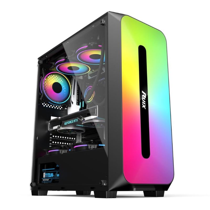 Fullset Pc Gaming Core i7 /16gb/VGA4gb/1TB/Led 19 inc