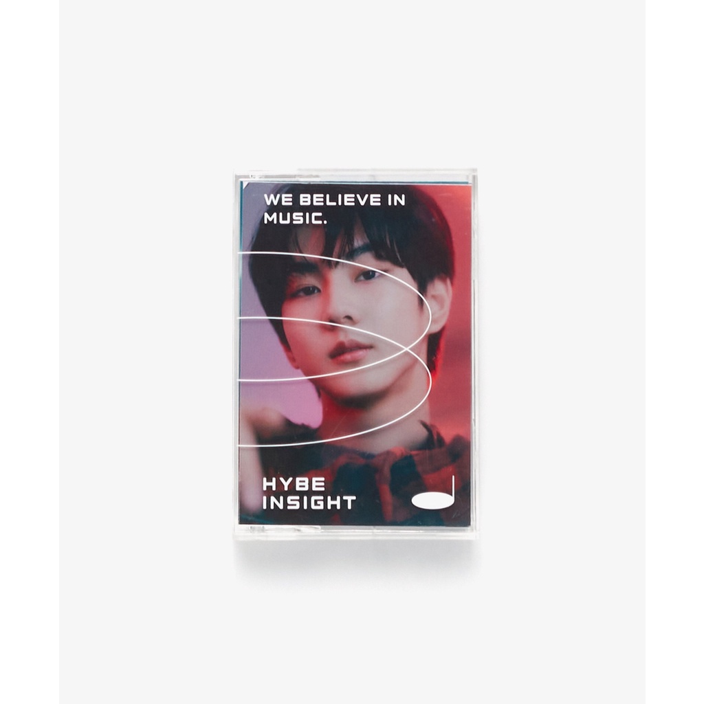 [DP PO] Photocard Set Enhypen Hybe Insight (Weverse Black Friday)