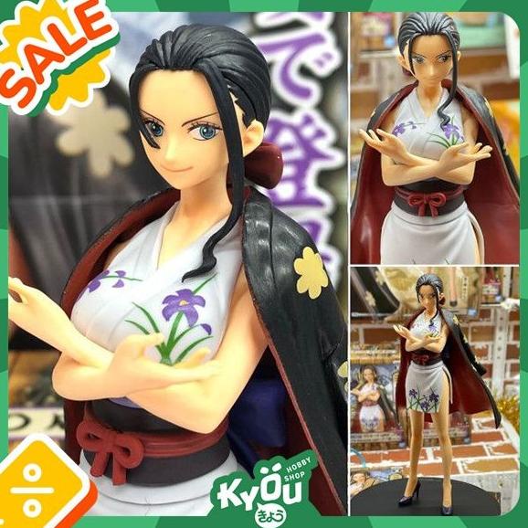 [JAPVER] DXF Figure Nico Robin - The Grandline Lady Vol. 6 (17cm)