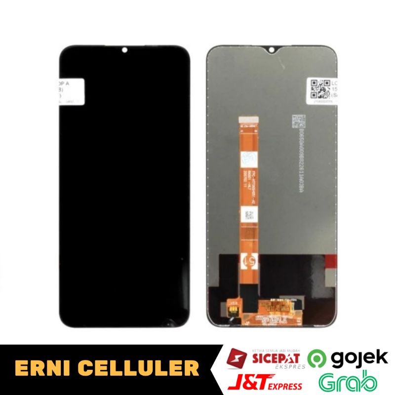 LCD OPPO A16E + TOUCHSCREEN ORI