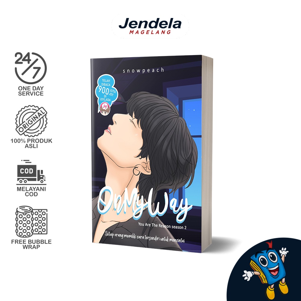 Novel On My Way By Snowpeach