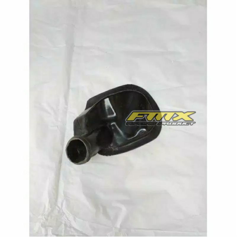 CORONG AIRBOX KTM 250 2017-19 & 2020-2023 BAHAN FIBER