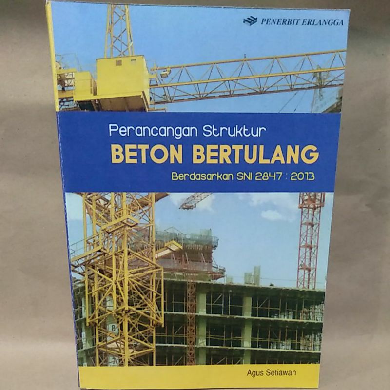 

Perancangan Struktur Beton Bertulang by Agus Setiawan