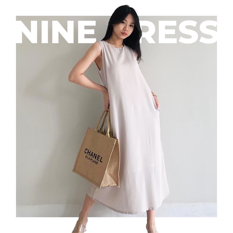 NINE DRESS - MAXY DRESS Favorite