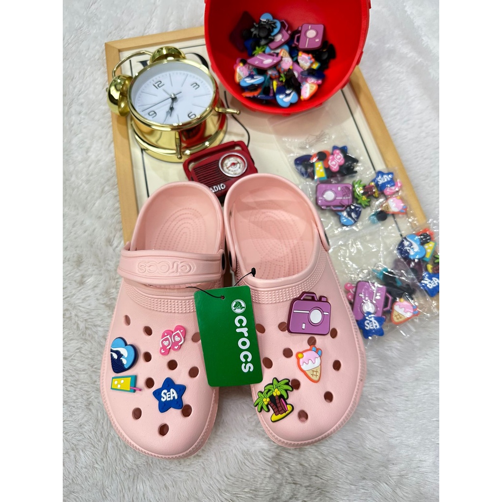 Basic Clog classic platfrom