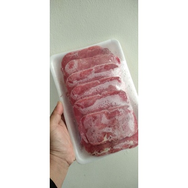 

Daging Sliced Teriyaki 500g