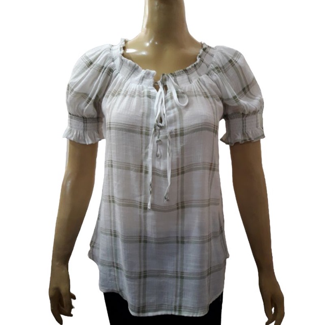 BLOUSE CASUAL BRANDED