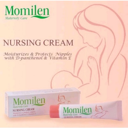 MOMILEN NURSHING CREAM