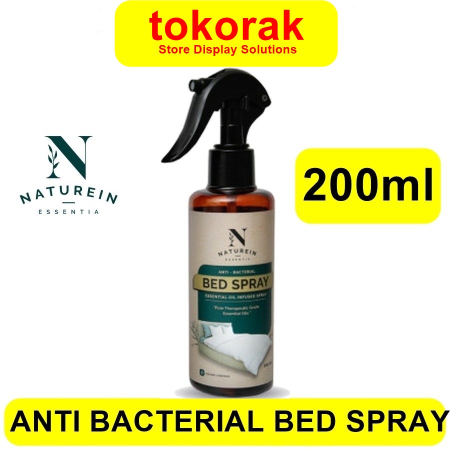 BED SPRAY NATUREIN 200 ML SEMPROTAN ANTI TUNGAU KASUR SOFA