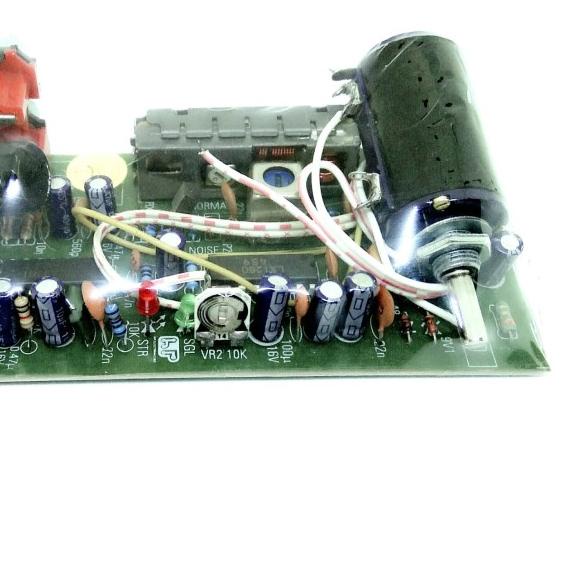 STEREO Fm TUNER (anti desis)