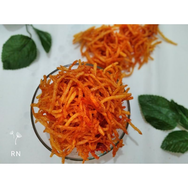 

Kentang Mustofa / kentang klithik Pedas Gurih 100 g 500 g