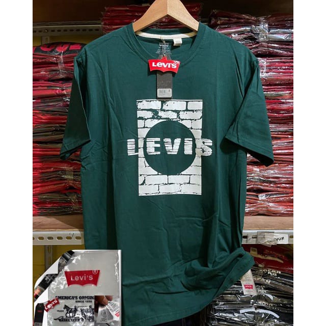 Kaos Pria Casual Made In Philiphines Murah Meriah Lengan Pendek Super Premium Cotton combed 24S