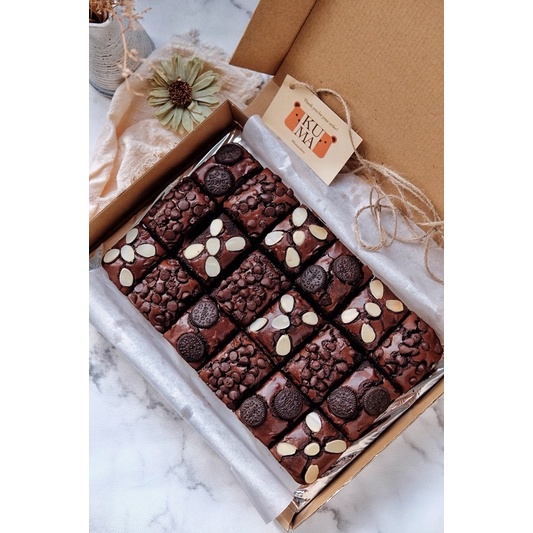 

Brownies Panggang Premium