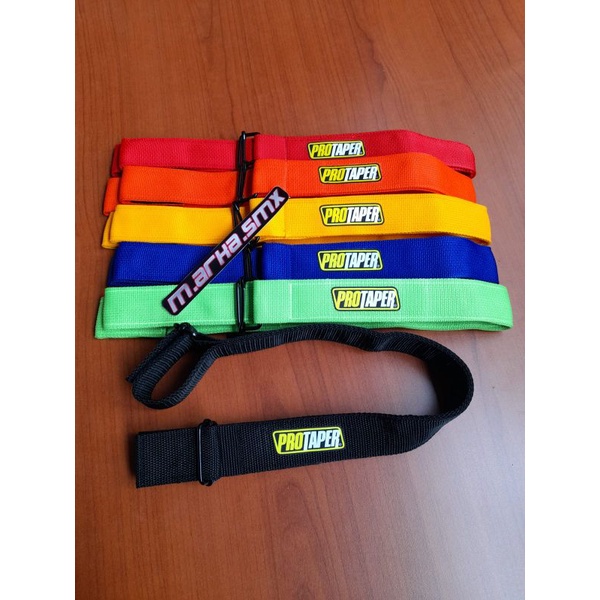 Tali Evakuasi Motor Trail Adventure tali straper