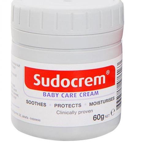 Sudocream Baby Care Cream - 60gr