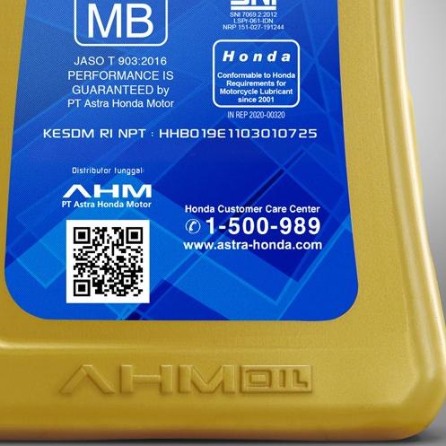AHM Oil SPX1 – 1.2 L (SPX1-12)