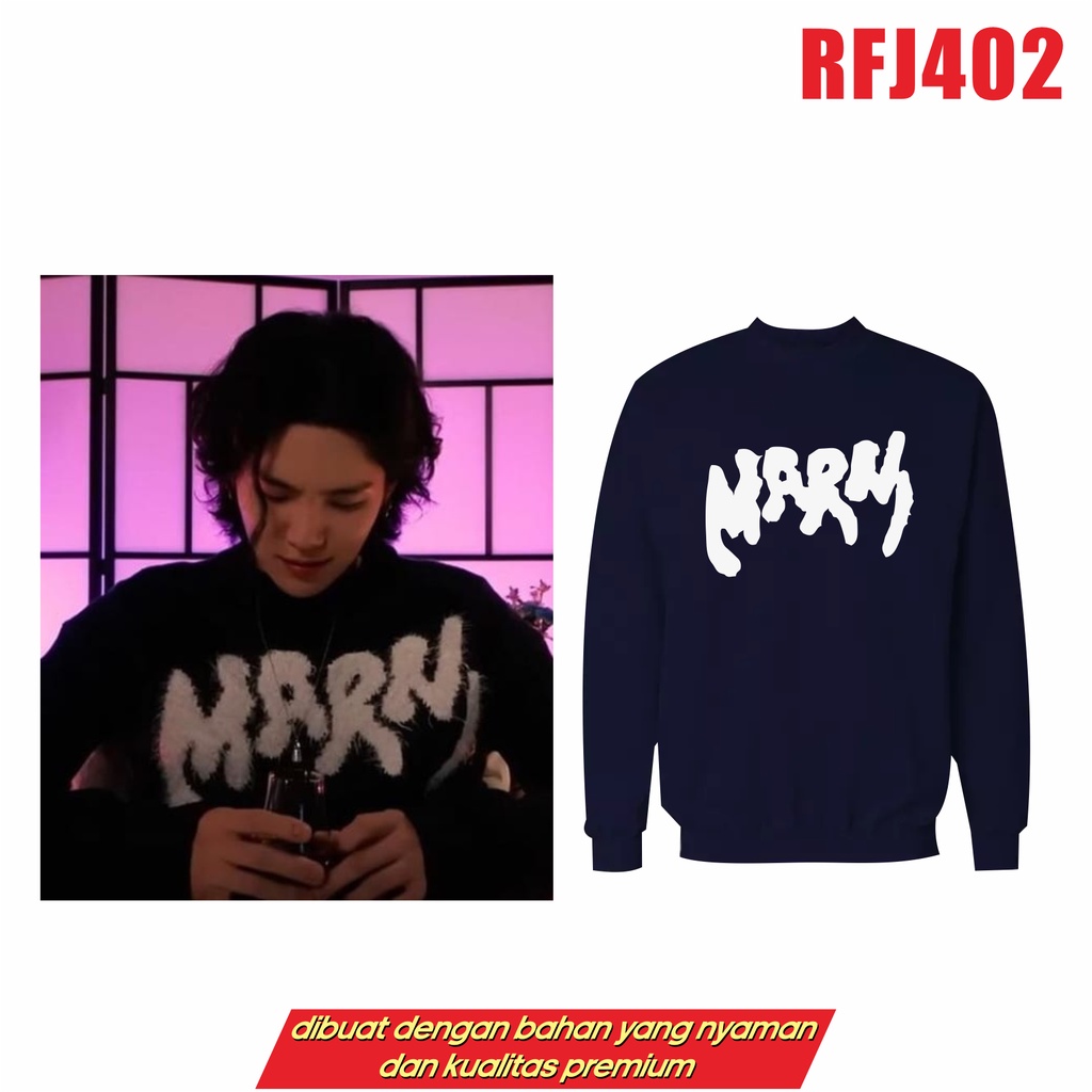 MURAH!!! SWEATER SUGA YOONGI RFJ402