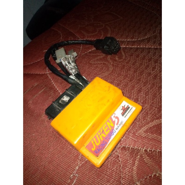 ECU juken5 R25