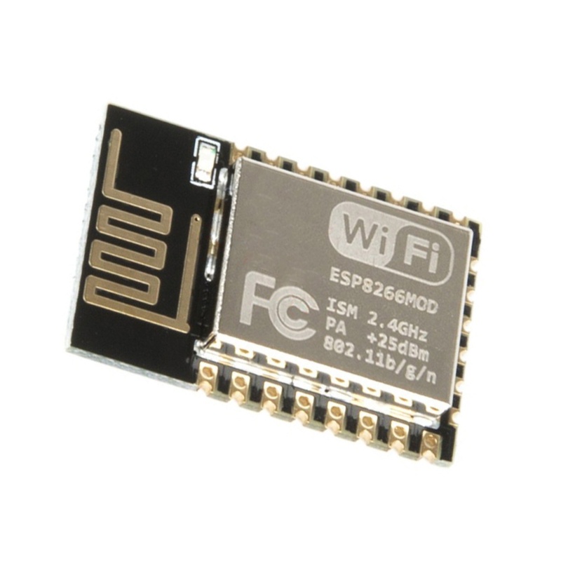 Btsg ESP8266 ESP-12F ESP-12E WiFi Serial Port Microkontroller Module Papan Nirkabel