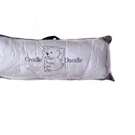 Cradle Doodle - TODDLER Bolster