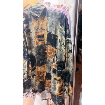 BLOUSE OVERSIZE COUPLE-1