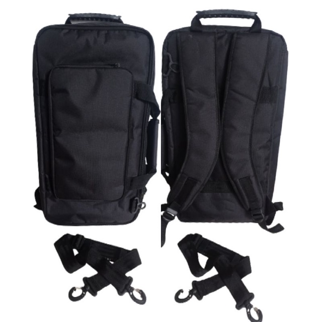 tas efek korg AX1500-korg AX1500g-tas efek gitar-softcase efek gitar