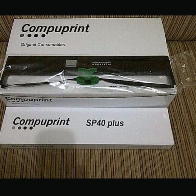 Pita Printer Compuprint SP 40 Plus SP40 Plus SP40 Original
