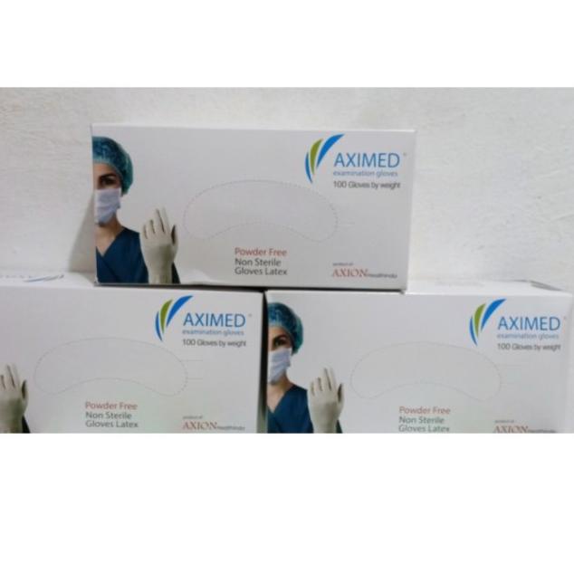 SARUNG TANGAN AXIMED SIZE M