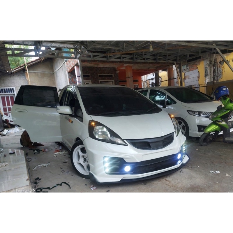 Bodykit Depan Mugen Honda Jazz GD3 & GE8