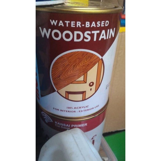 Woodstain Mowilex (1 Kg)