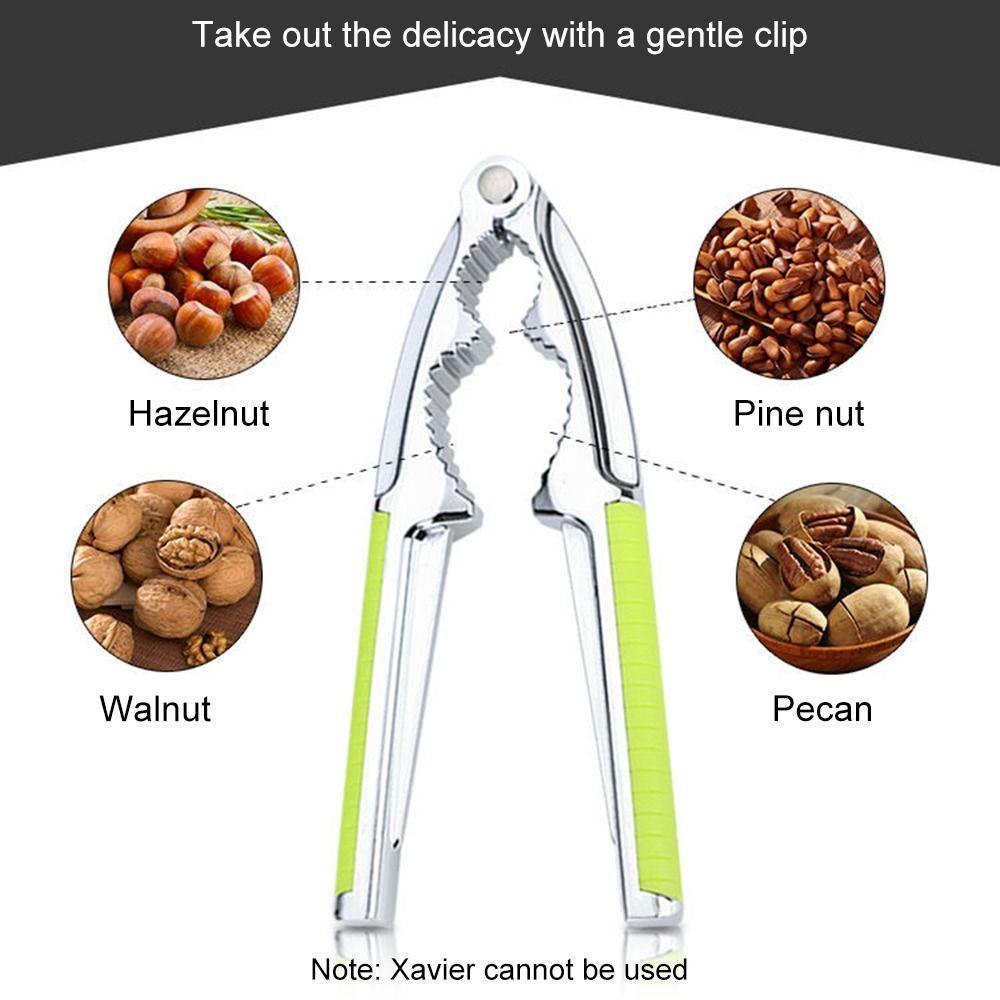 Top Walnut Clamp Filbert Plier Alat Penjepit Pemipil Kacang Almond Walnut