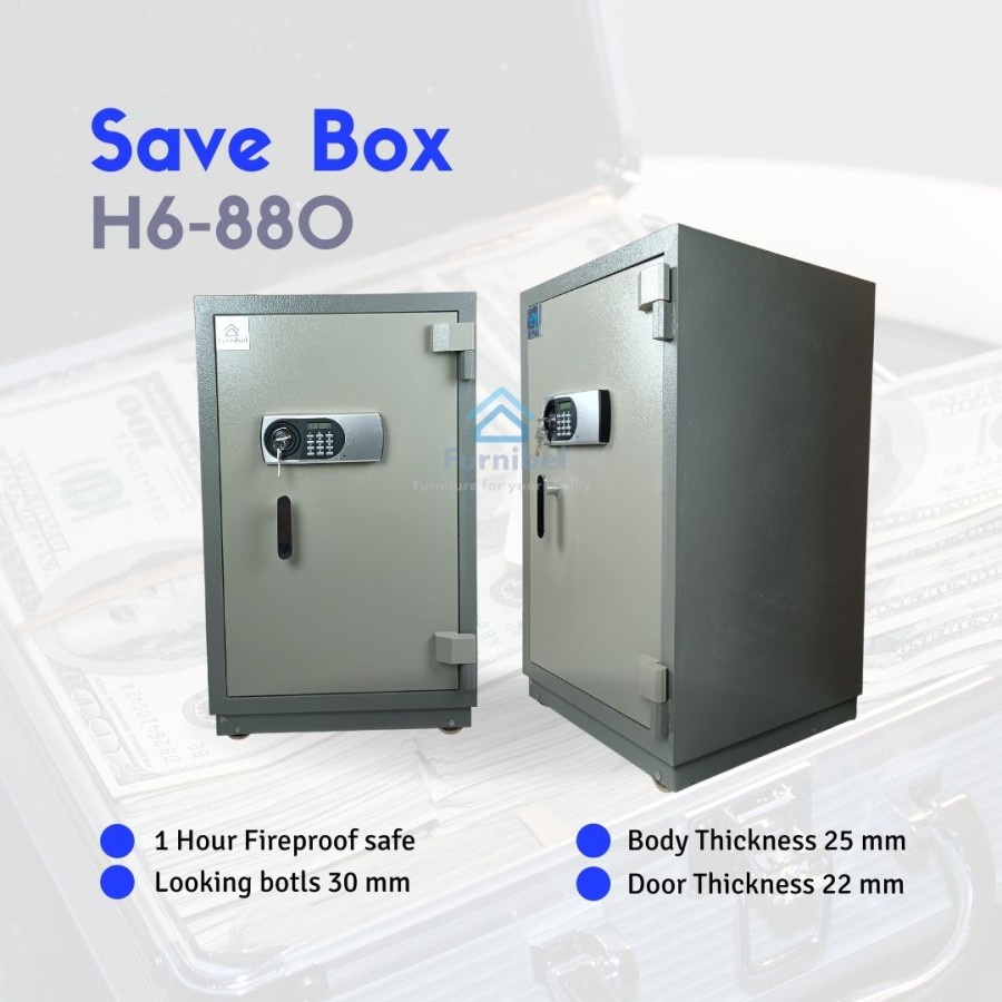 SAVE BOX H6-880