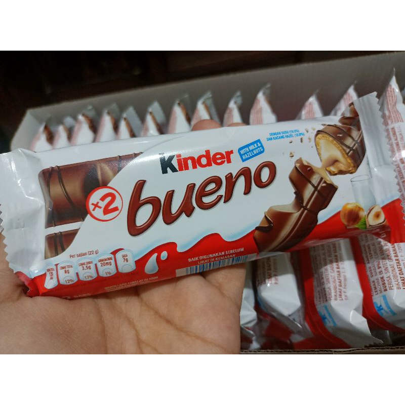 

kinder bueno