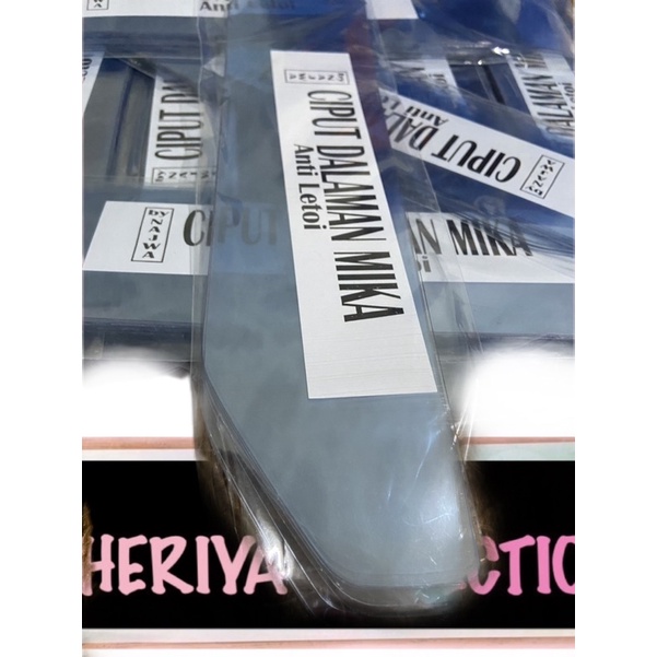 MIKA ANTI LETOY/MIKA HIJAB/CIPUT MIKA/MIKA PERNIKAHAN