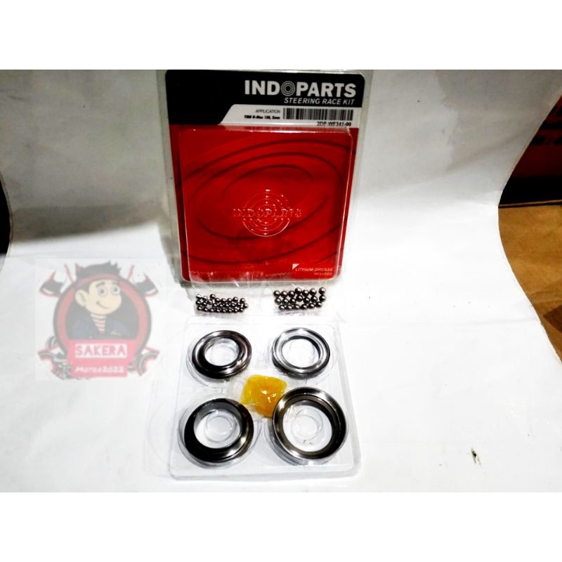 kones indoparts tipe 5tl bisa buat jupiterz/jupiter mx/vega r/vega zr/mio/byson/kones termurah/kones