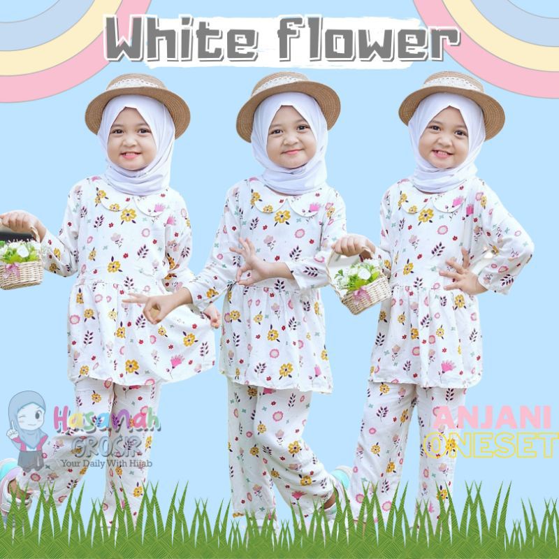 Oneset Rinjani by Hasanah Grosir