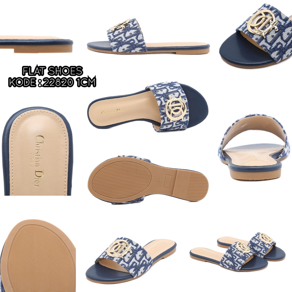 CDR FLAT SHOESSS 22820