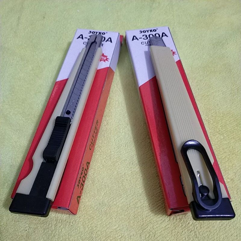 PISAU CUTTER JOYKO A-300A