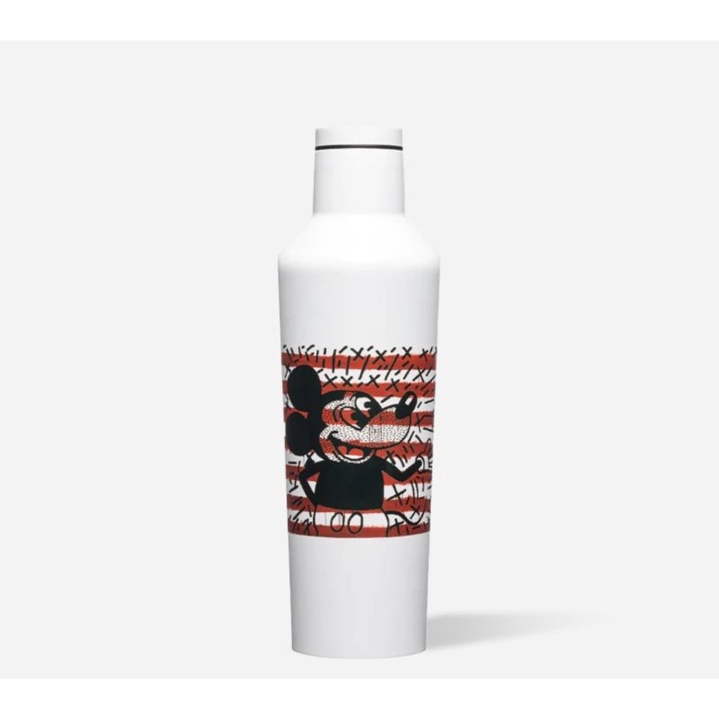 Corkcicle Mickey Mouse x Keith Haring Stripes
