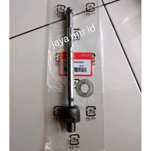 rack end long tie rod Honda jazz RS mobilio harga satuan