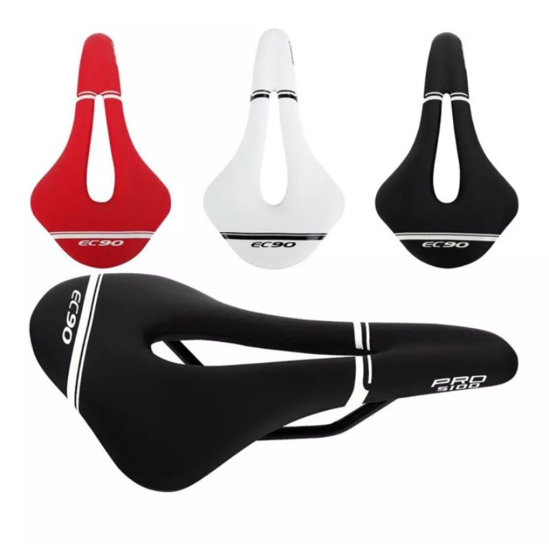 Sadel EC90 Saddle Sepeda Jok Sepeda Lipat MTB Roadbike