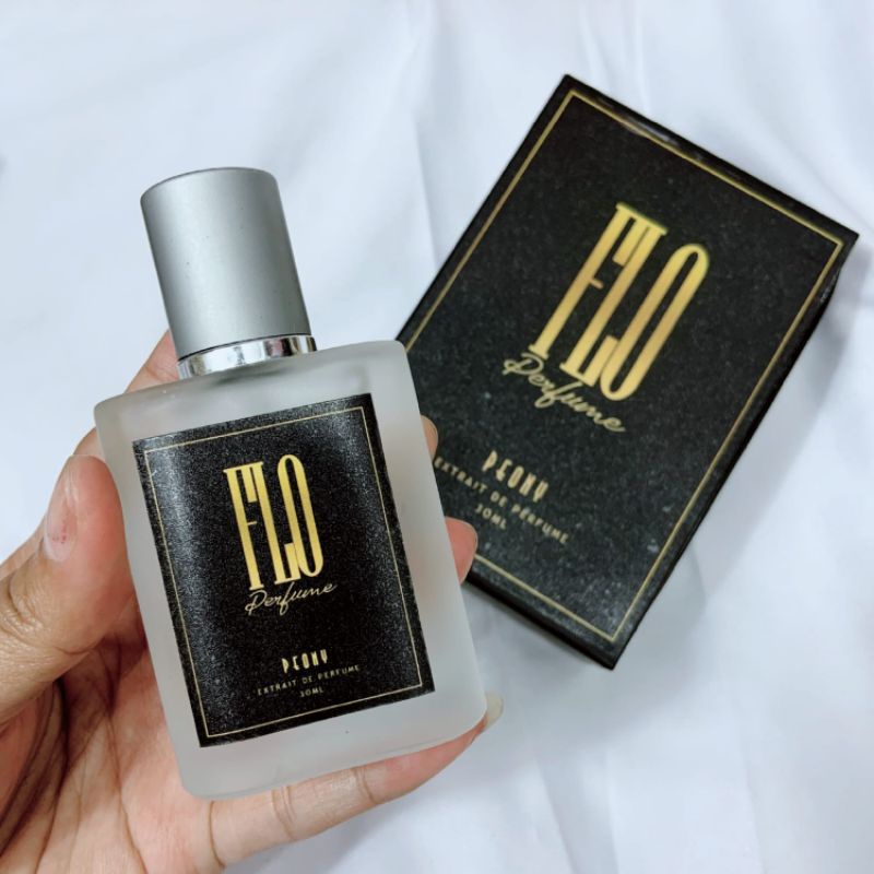 New Produk Flo Eau De Parfume Leony And Black Opium 30ml