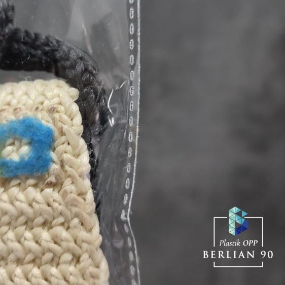 

Plastik Opp Lem 35X50 Cm Tebal 40 Micron / Plastik Opp Seal Premium - 32,4x50-DS40s